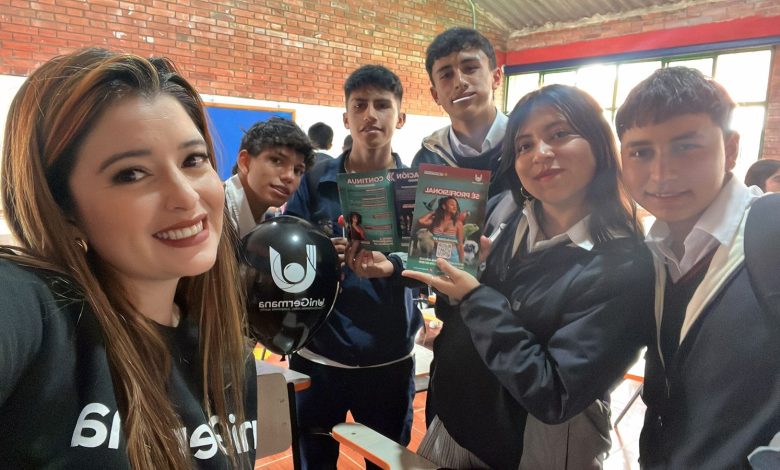 Unigermana logra doble certificación internacional