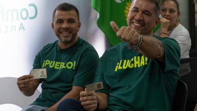 León Freddy Muñoz, busca ser reelegido en el Congreso.