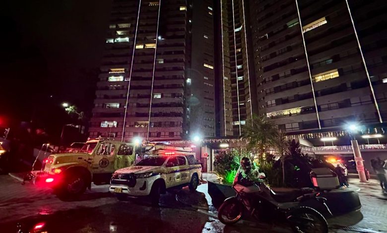 240 personas fueron evauadas. Foto/Dagrd