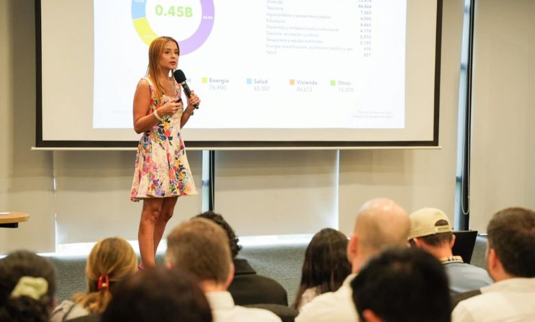 El IDEA cierra 2025 con cifras históricas y más inversión social para los municipios de Antioquia. Foto/ IDEA