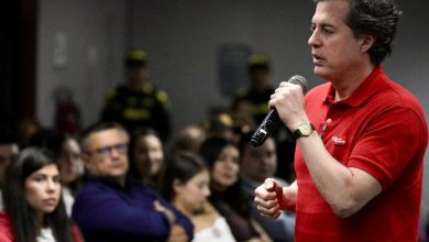 Juan Manuel Galán respalda en Antioquia la fórmula al Congreso de Carlos Osorio y Nelson Carmona