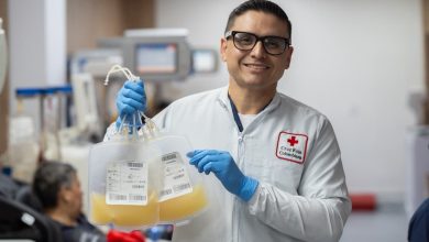 Este sábado habrá jornada de donación de Sangre en Parque Fabricato.
