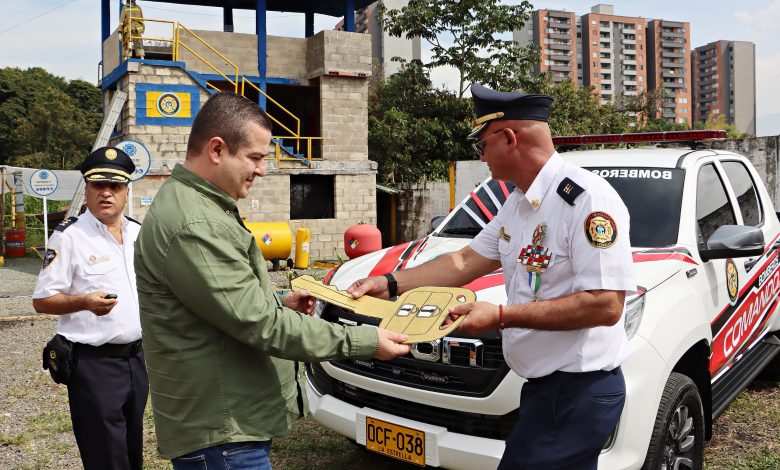Nueva Dotación para Bombeos La Estrella.