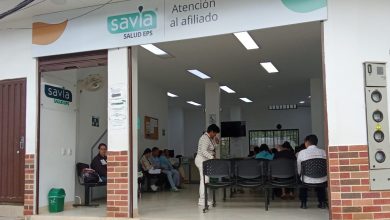 Nueva EPS alerta sobre estafas a nombre de la enidad. Foto/Nueva EPS