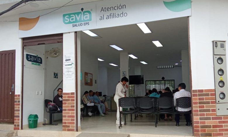 Nueva EPS alerta sobre estafas a nombre de la enidad. Foto/Nueva EPS