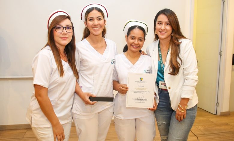 Con 9 instituciones certificadas y una inversión cercana a $600 millones en Antioquia fortalecen la atención materno-infantil. Foto/Gobernación