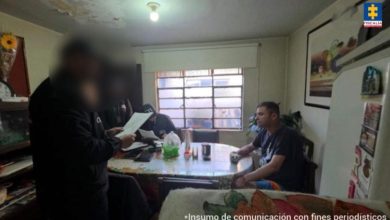 Desmantelan red de corrupción que manipulaba procesos en la Fiscalía. Foto/ Fiscalía