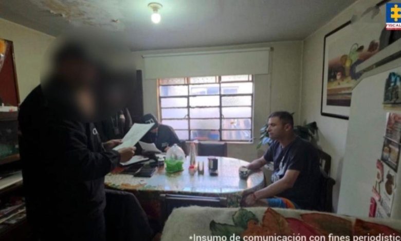 Desmantelan red de corrupción que manipulaba procesos en la Fiscalía. Foto/ Fiscalía