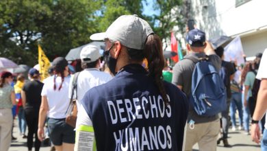 Derechos Humanos. Foto/Corporación Jurídica Libertad