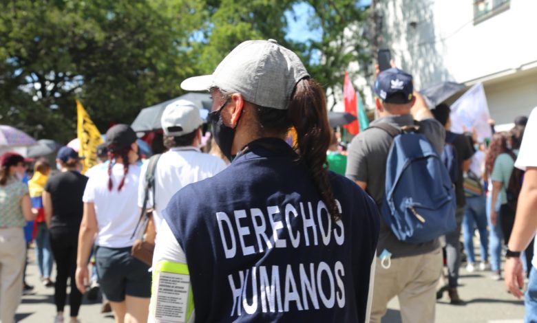 Derechos Humanos. Foto/Corporación Jurídica Libertad