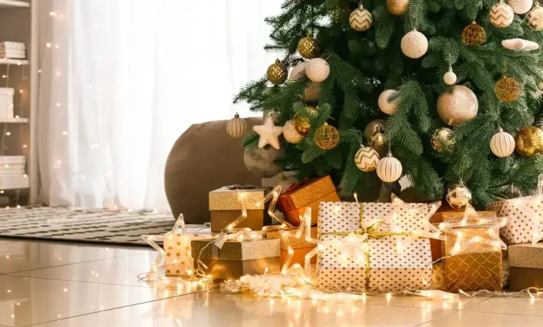 Regalos de Navidad. Foto/ Cortesía