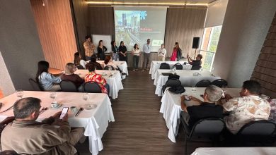 Medellín se prepara para recibir más de 420.000 turistas en Navidad y cerrar el año con ocupación hotelera superior al 70 %. Foto/ Secretaría de Turismo