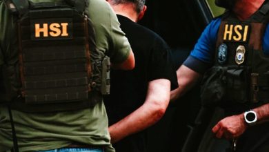 Ciudadano extranjero condenado por explotación sexual infantil. Foto/ Alcaldía