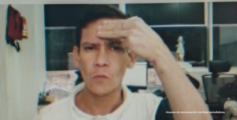 Ocurrió en el barrio Triana, Comuna 3 de Itagüí. Foto/ Fiscalía