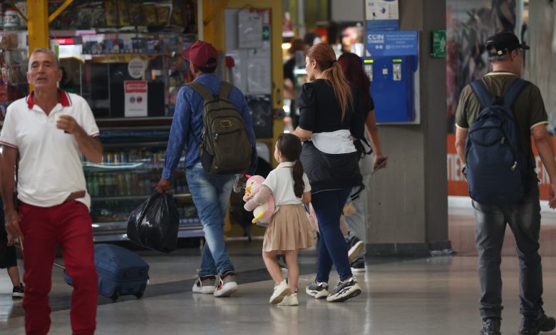 Puente de Reyes Foto/Terminales Medellín