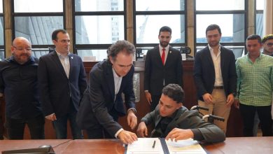 Foto/ Alcaldía de Medellín