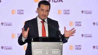 El ministro de Justicia (e) denuncia que fue espiado con el software ilegal , Foto/ Redes sociales