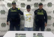 lo señalan de cometer una masacre . Foto/Alcaldía de Itagüí