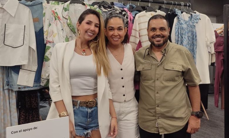 Empresarios reciben apoyo del Clúster Moda de la Cámara de Comercio. Foto/ Cámara de Comercio