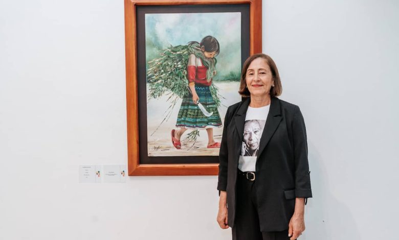 La Niña es una obra que invita a reflexionar sobre el trabajo infantil, la resiliencia y el arte.