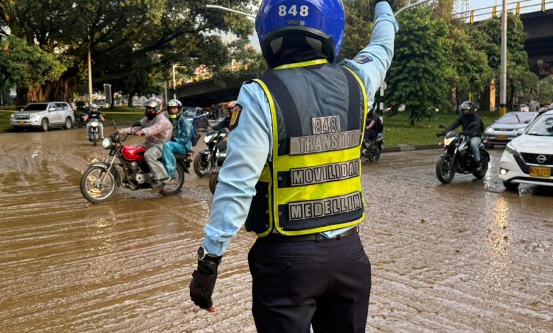 Continúan labores de limpieza. Foto/ alcaldía