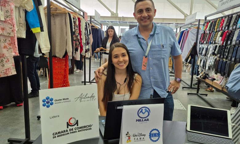 Empresarios regresan de Colombiatex con negocios, contactos y nuevas oportunidades. Foto/ Cámara de Comercio