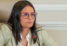 Confirmado: Angie Rodríguez es la nueva gerente del Fondo de Adaptación. Foto/Cortesía