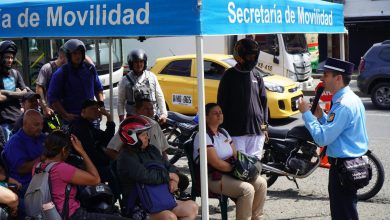 Campaña "Te queremos VIvo" Fto/ Alcaldía de Medellín