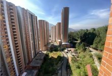 Acto de intolerancia dejó una persona herida en la Urbanización Los Ciruelos de Bello .Foto/ Cortesía