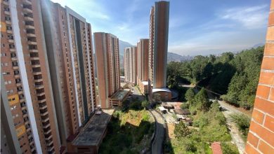 Acto de intolerancia dejó una persona herida en la Urbanización Los Ciruelos de Bello .Foto/ Cortesía