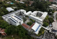 ITM produce energía propia para cargar buses eléctricos. Foto/ITM