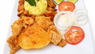 Así se sirve el PAE en el municipio de Caldas. FOTO/ Alcaldía