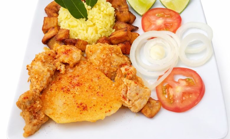 Así se sirve el PAE en el municipio de Caldas. FOTO/ Alcaldía