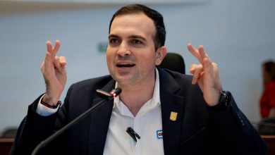 Alajandro De Bedout Arango / Presidente del Concejo de Medellín