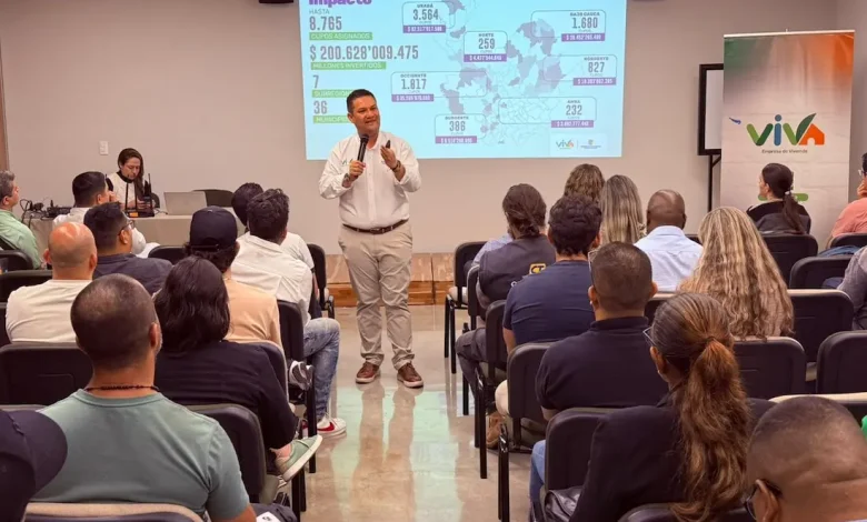 Anuncian mejoramiento de viviendas. Foto/Gobernación