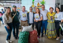 San Vicente Ferrer lanzó su "Marca Territorio" Foto/Alcaldía