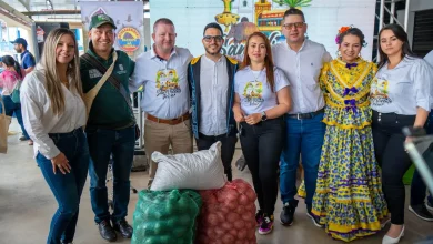 San Vicente Ferrer lanzó su "Marca Territorio" Foto/Alcaldía