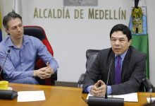 Óscar Hurtado y Daniel Quintero Foto/ Redes