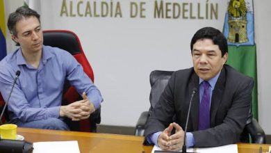 Óscar Hurtado y Daniel Quintero Foto/ Redes