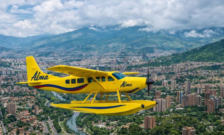 ALMA Air entra en los últimos meses de preparación. Foto/ Alma