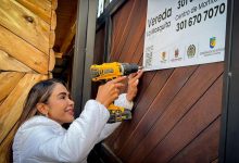 Más de 220 fincas hacen parte de la estrategia de seguridad. Foto/ Alcaldía