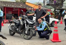 Operativos de movilidad Foto/ Alcaldía