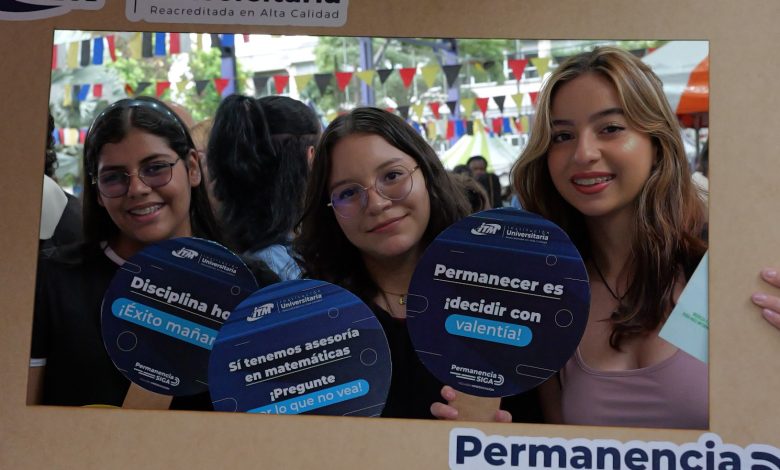 ITM cuenta con cerca de 30.000 estudiantes matriculados. FOTO/ITM