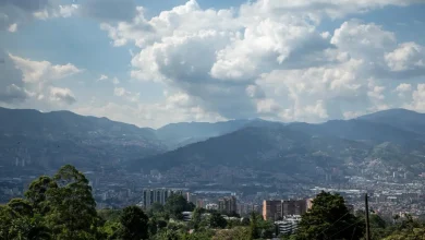 La calidad del aire vuelve a preocupar y llaman a proteger la salud de todos. FOTO/ Area Metropolitana