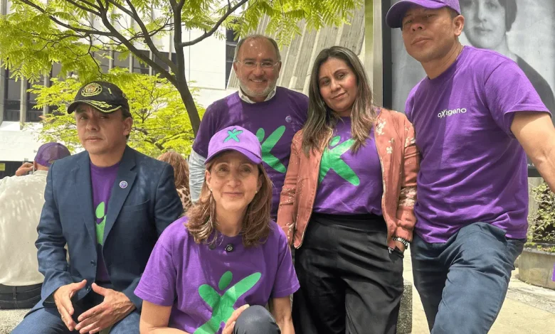 Ingrid Betancur - Partido Oxigeno