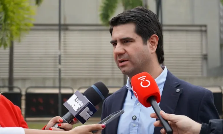 Simón Molina denunció a Roy Barreras y Armando Benedetti