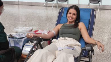 Hoy hay jornada de donación de sangre. Foto/Gobernación