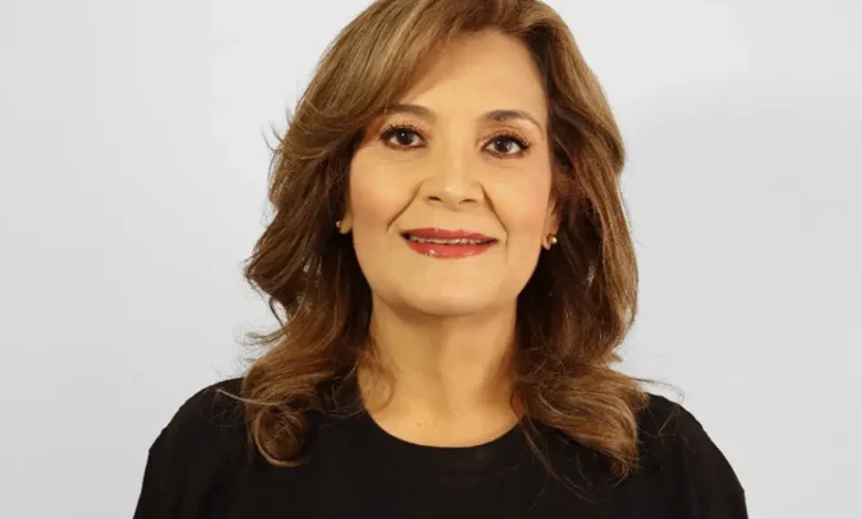 Claudia Hoyos candidata al Congreso de la República, Foto/ cortesía