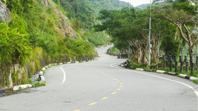 Nueva vía en el corregimiento El Aro de Ituango. Foto/ Procuraduría
