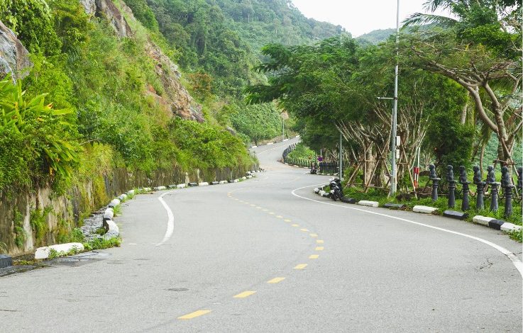 Nueva vía en el corregimiento El Aro de Ituango. Foto/ Procuraduría